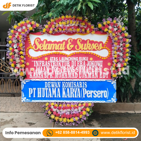 Galeri Bunga Papan - Detik Florist (20)