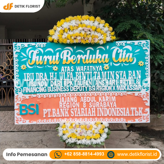Galeri Bunga Papan - Detik Florist (21)