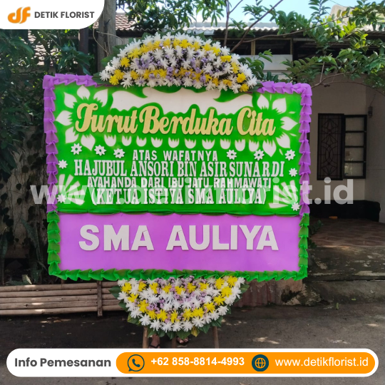 Galeri Bunga Papan - Detik Florist (6)