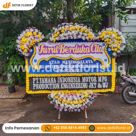 Galeri Bunga Papan - Detik Florist (9)
