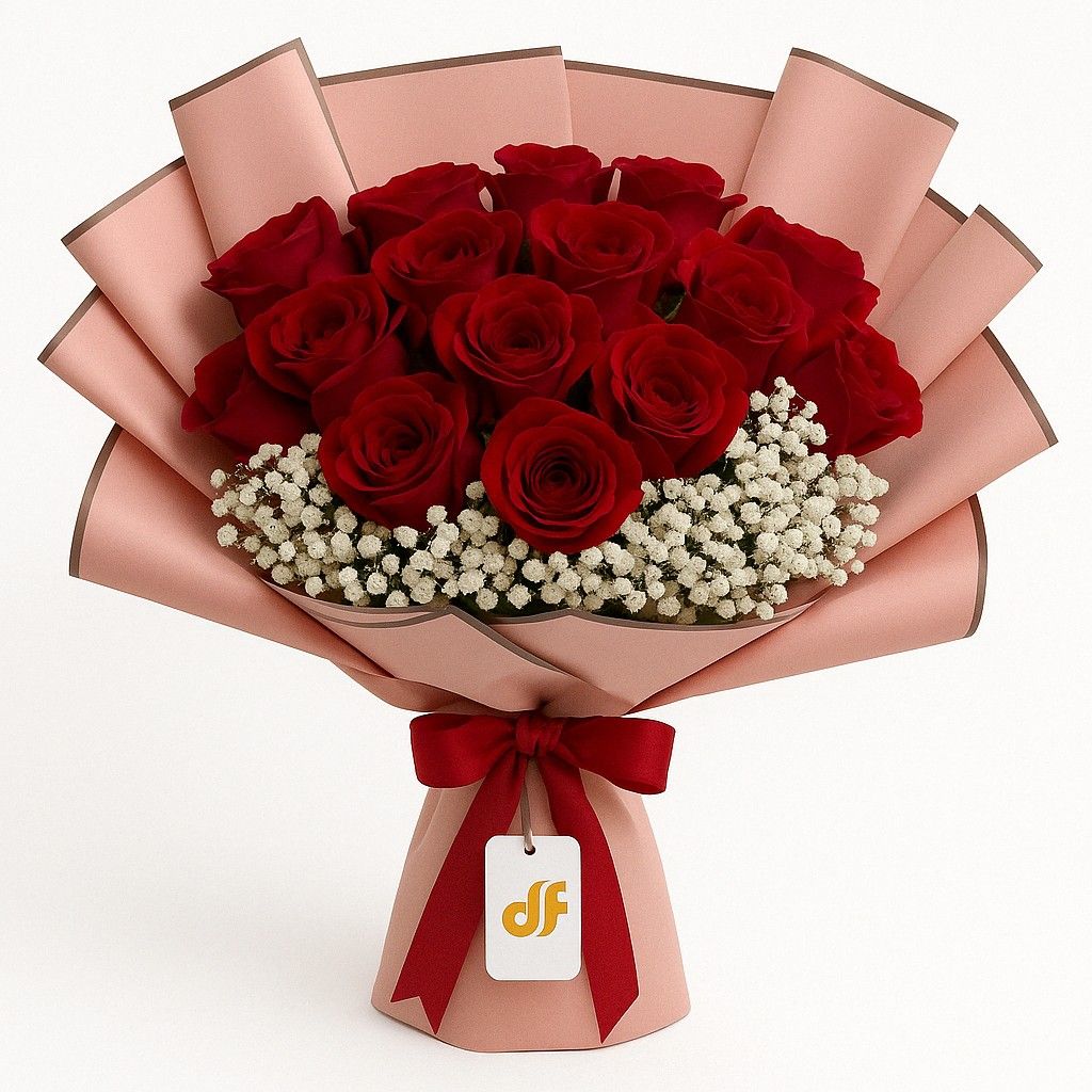 Toko Bunga di Sukatani