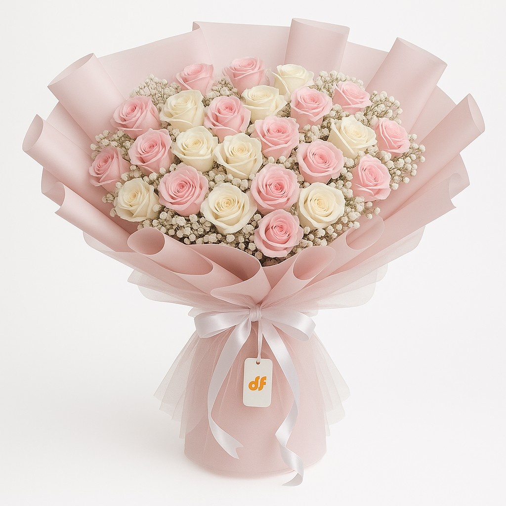 Toko Bunga Di Buaran Bambu