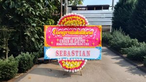 toko bunga cibosari tangerang