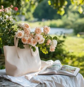 toko bunga di petir tangerang