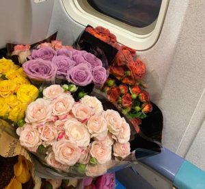 toko bunga di gandasari