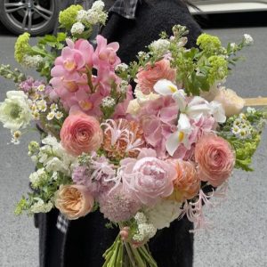 toko bunga di gondrong