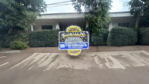 Toko Bunga di Karawaci