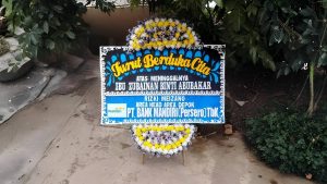 Toko Bunga di Bojong Jaya