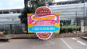 Toko Bunga di Pondok Bahar