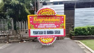 Toko Bunga di Pedurenan