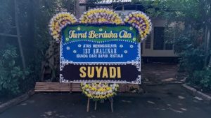 toko bunga di cimone