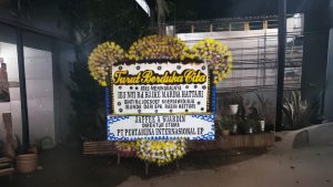 Toko Bunga di Gerendeng