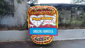 Toko Bunga di Koang Jaya