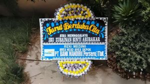 toko bunga di pinang