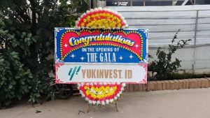 Toko Bunga di Gembor