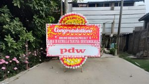 toko bunga di sangiang