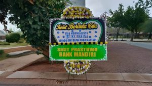 Toko Bunga di Kelapa Indah