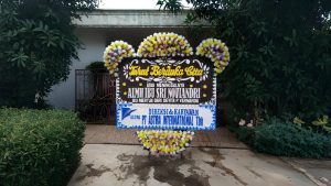 Toko BUnga di Cipete