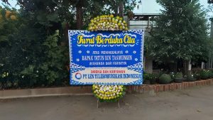 Toko Bunga di Kunciran