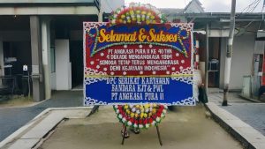 Toko Bunga di Nerogtog