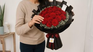 Toko Bunga di Bojong Loa