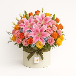 Toko Bunga di Nambo Jaya