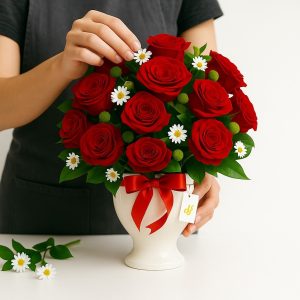 Toko Bunga Jurumudi Tangerang