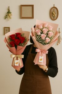 Toko Bunga Di Sindangasih