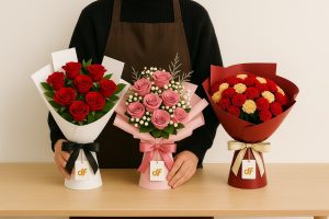 Toko Bunga Di Pasir Barat