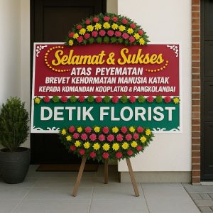 Bunga di Bencongan Indah Detik Florist – Toko Bunga Online Terpercaya di Indonesia