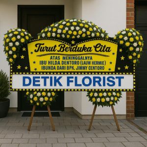 Florist di Bojong Nangka Detik Florist – Toko Bunga Online Terpercaya di Indonesia