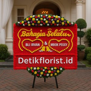 Bunga di Karang Anyar Detik Florist – Toko Bunga Online Terpercaya di Indonesia