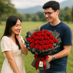 Bunga di Lontar Detik Florist – Toko Bunga Online Terpercaya di Indonesia