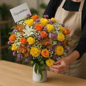 Bunga di Lembangsari Detik Florist – Toko Bunga Online Terpercaya di Indonesia