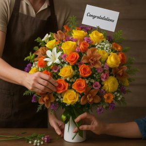 Bunga di Ranca Bango Detik Florist – Toko Bunga Online Terpercaya di Indonesia