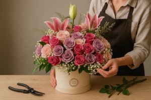 Toko Bunga di Sukamantri Detik Florist – Toko Bunga Online Terpercaya di Indonesia