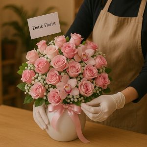 Bunga di Jambu Karya Detik Florist – Toko Bunga Online Terpercaya di Indonesia