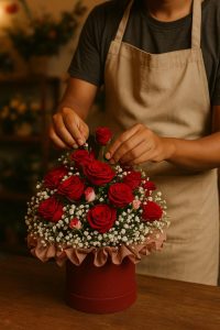 Bunga di Kayu Agung Detik Florist – Toko Bunga Online Terpercaya di Indonesia