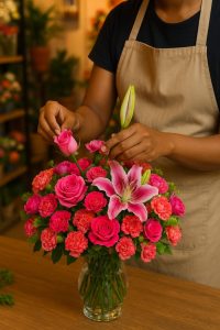 Florist di Karet Detik Florist – Toko Bunga Online Terpercaya di Indonesia
