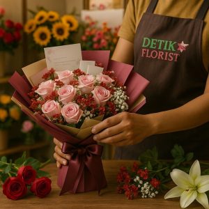 Florist di Mekar Detik Florist – Toko Bunga Online Terpercaya di Indonesia