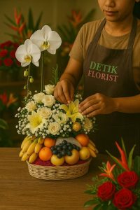 Detik Florist – Toko Bunga Online Terpercaya di Indonesia