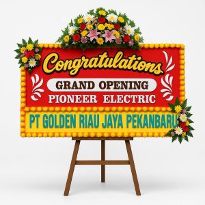 Orchid Frame Detik Florist – Toko Bunga Online Terpercaya di Indonesia