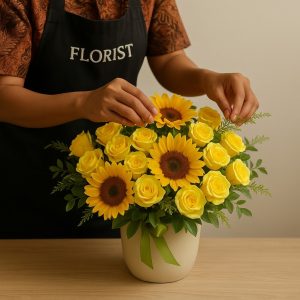 Bunga di Sindang Jaya - Detik Florist Toko Bunga Online