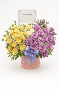 Twilight Bloom - Detik Florist Toko Bunga Online