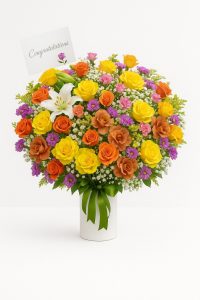 Honey Cascade - Detik Florist Toko Bunga Online