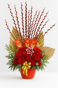 Festive Glory - Detik Florist Toko Bunga Online