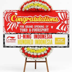 Rosy Crown - Detik Florist Toko Bunga Online