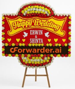 Vow Garden - Detik Florist Toko Bunga Online