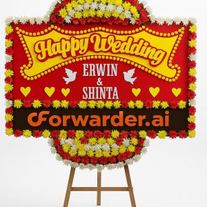 Vow Garden - Detik Florist Toko Bunga Online