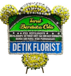 Pace Eterna - Detik Florist Toko Bunga Online